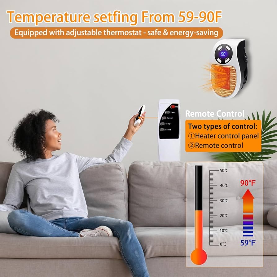 NooQ Panel Heater 5P グレー Amazon.co.jp: Elles NooQ Panel Heater 5P Nook Panel Heater 5